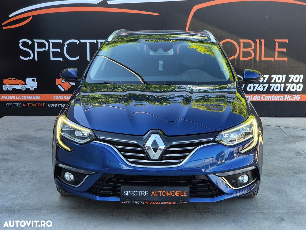 Renault Megane BLUE dCi EDC Intens - 3