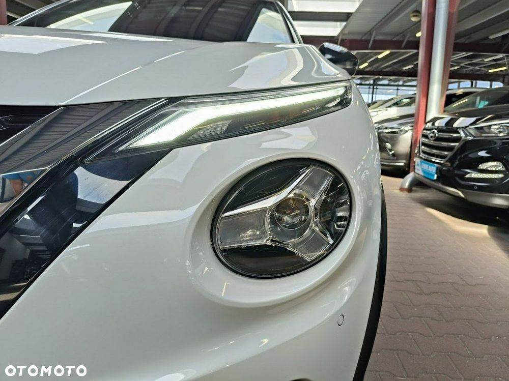 Nissan Juke DIG-T 117 DCT Tekna - 8