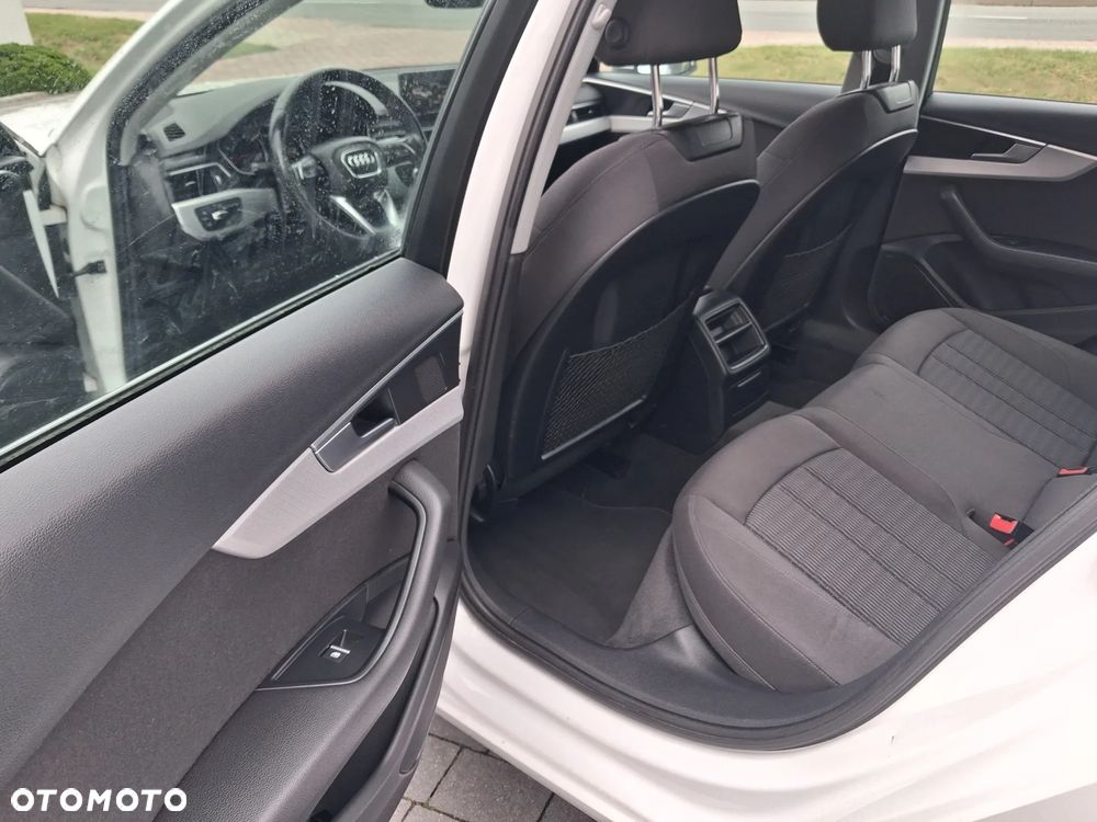Audi A4 Avant 2.0 TDI - 9