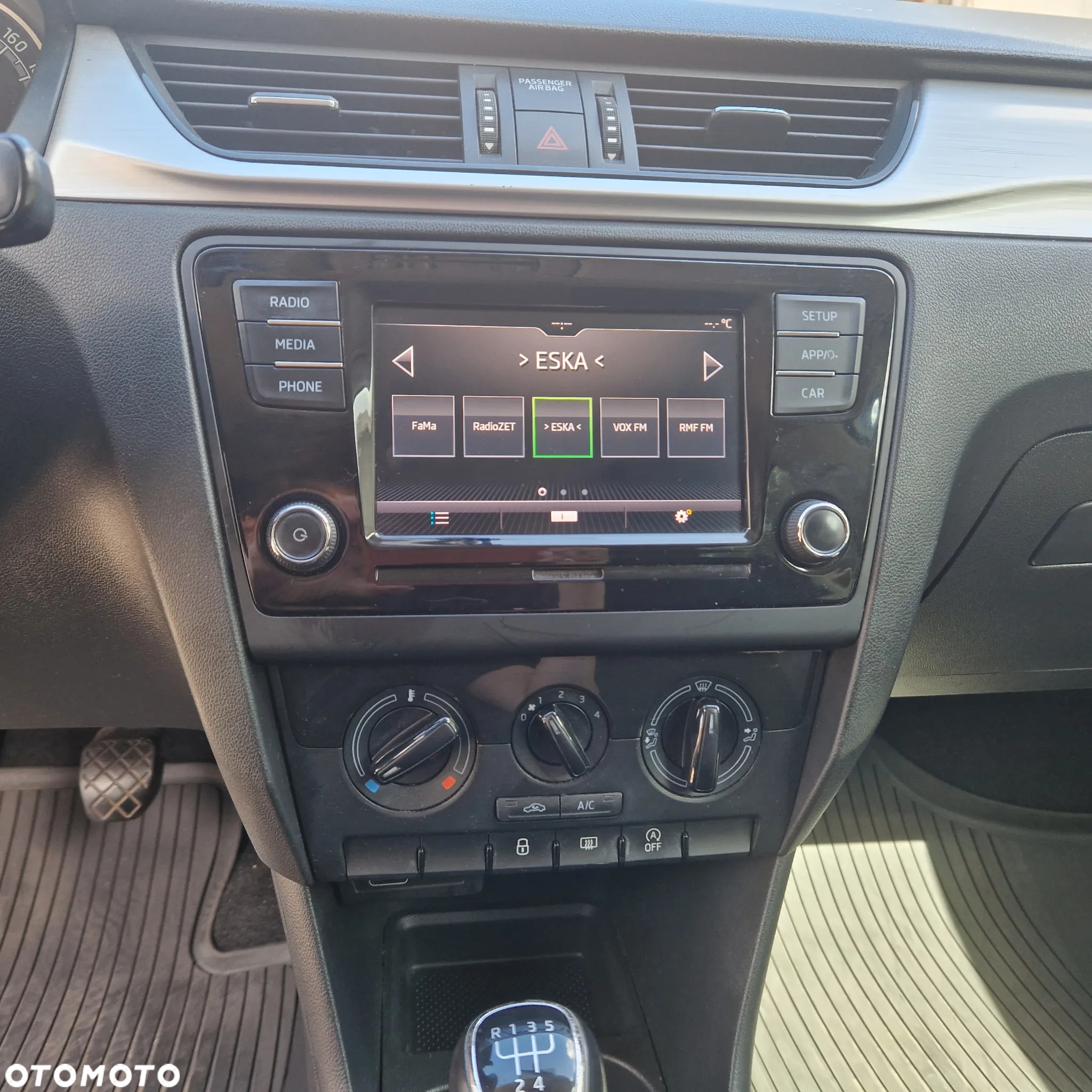 Skoda RAPID - 9