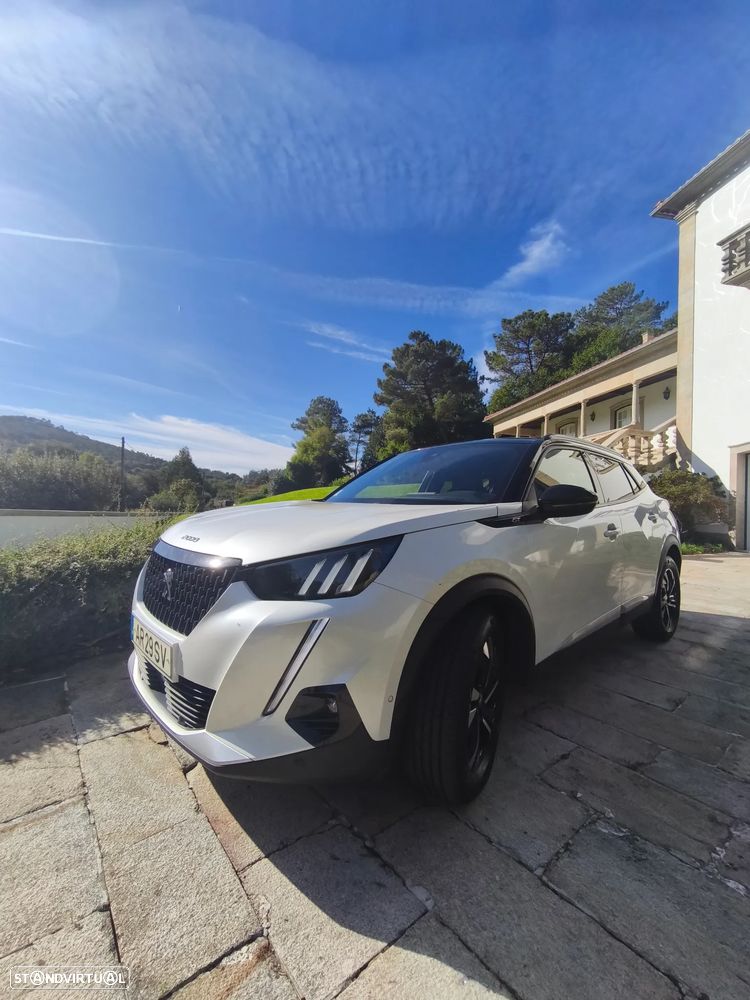 Peugeot 2008 1.5 BlueHDi GT Pack EAT8 - 1