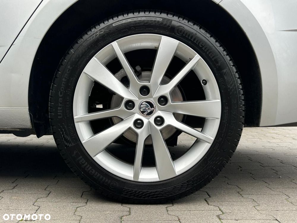 Skoda Octavia 1.4 TSI Style - 37