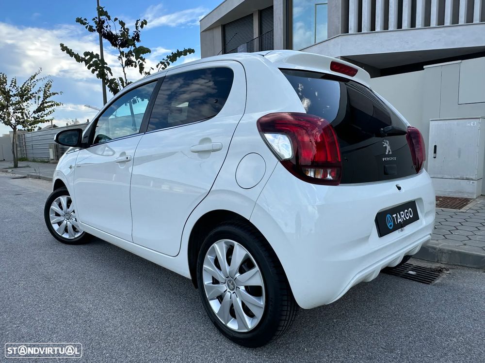 Peugeot 108 1.0 VTi Style - 8