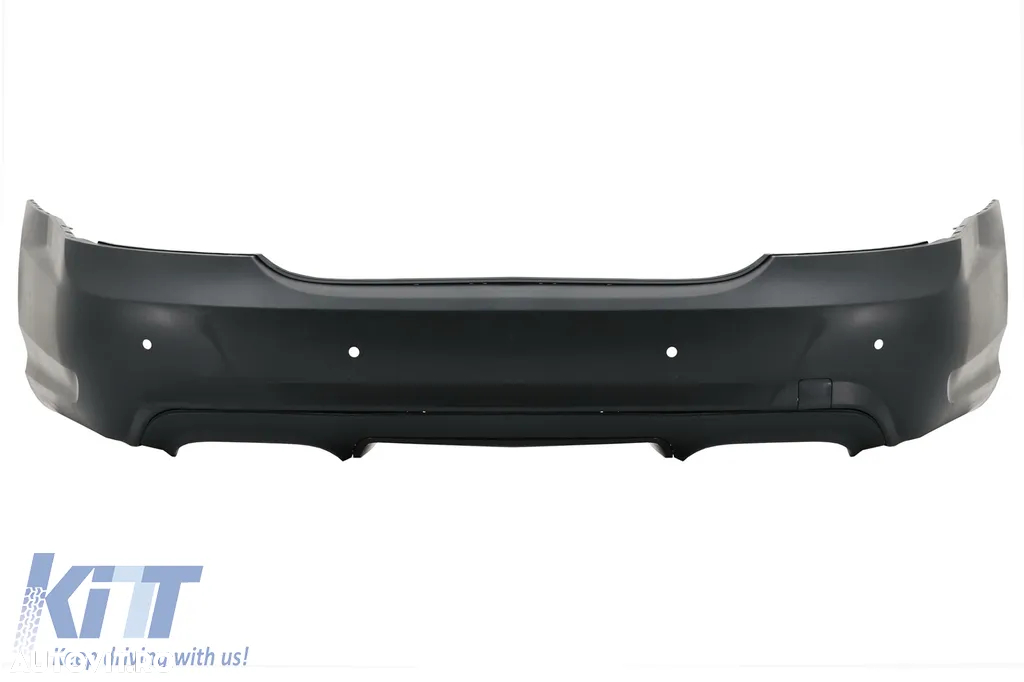 Pachet Exterior Mercedes S-Class W221 (2005-2011) - 3