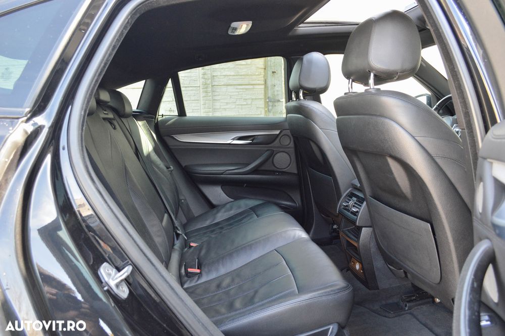 BMW X6 xDrive40d - 20