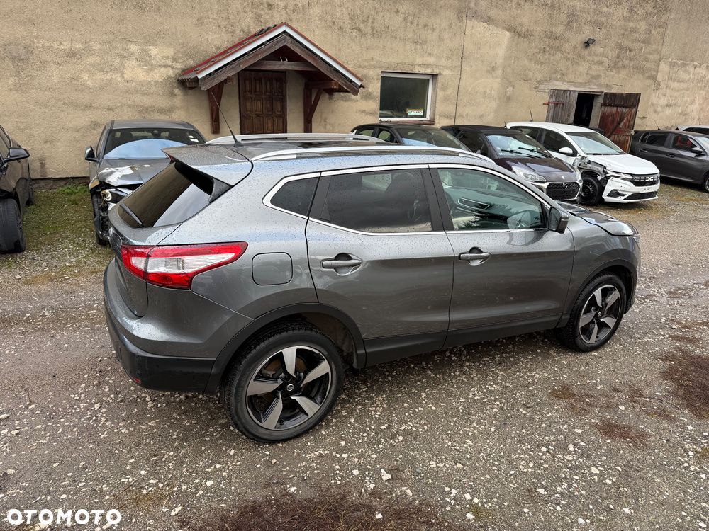 Nissan Qashqai 2017 photo 5
