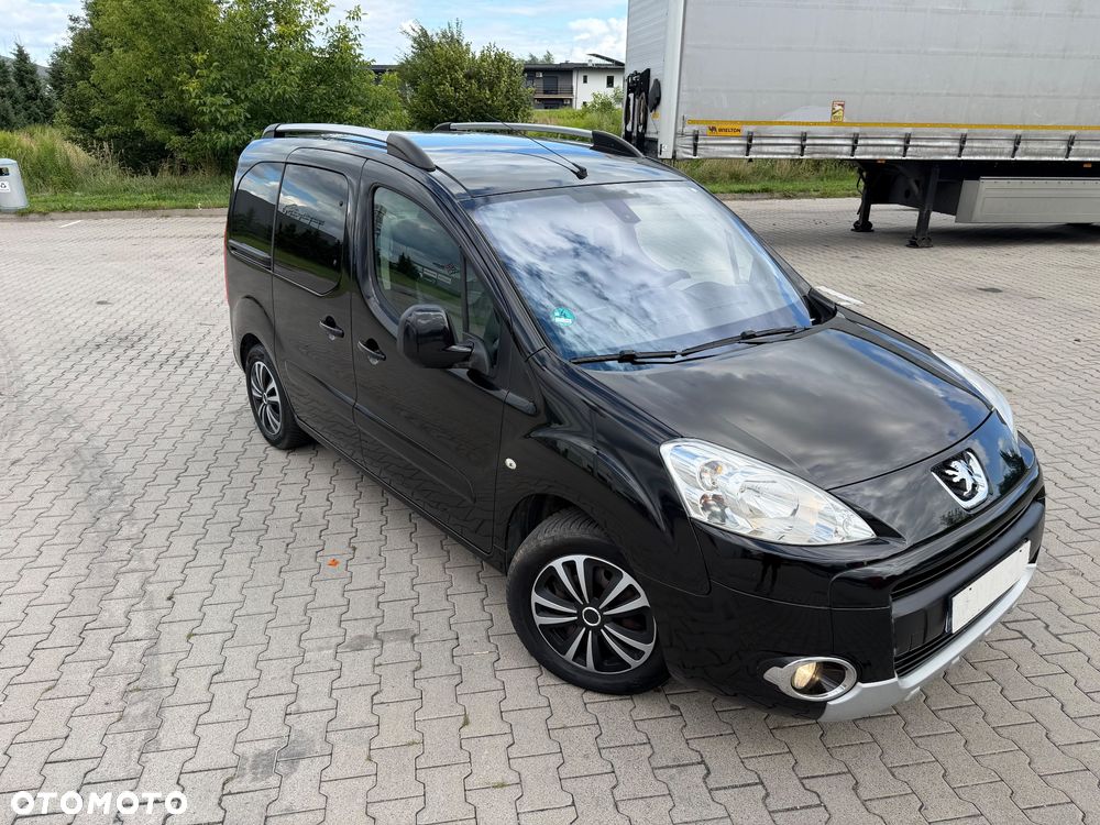 Peugeot Partner 1.6 HDi Outdoor - 38