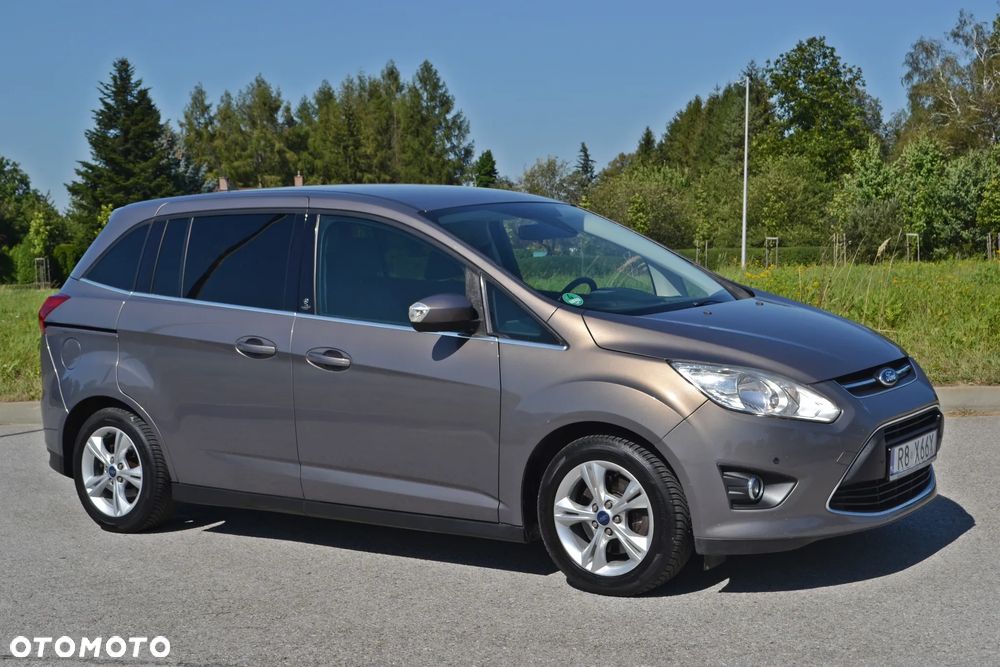 Ford Grand C-MAX 1.6 Ti-VCT Champions Edition - 4