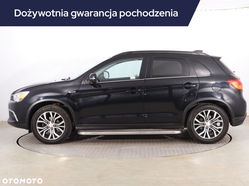 Mitsubishi ASX - 4