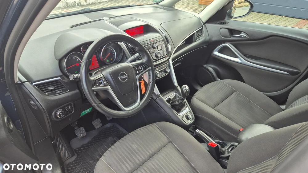 Opel Zafira Tourer 1.4 Turbo ecoFLEX Start/Stop Sport - 16