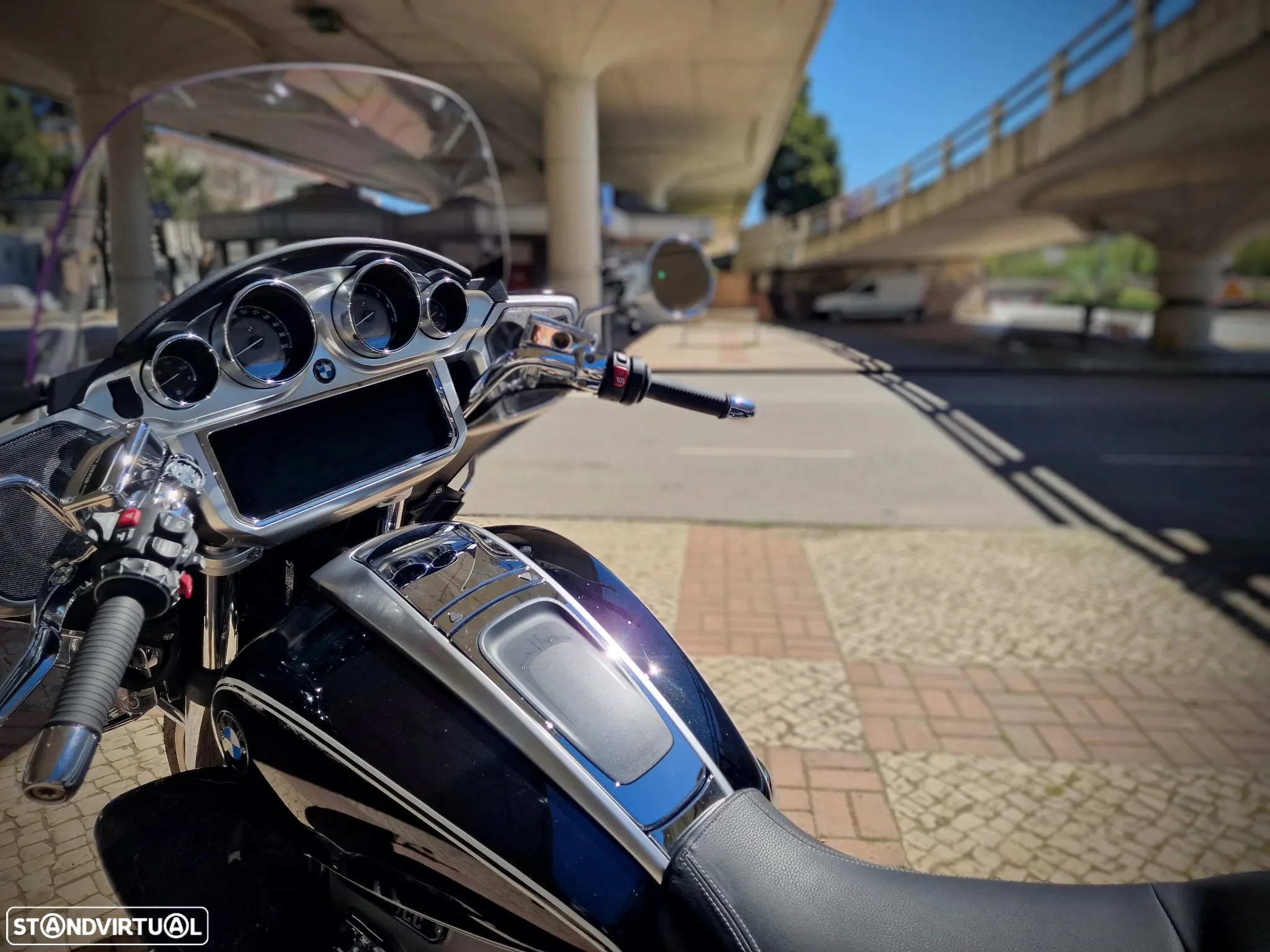 BMW R 18 Transcontinental - 14