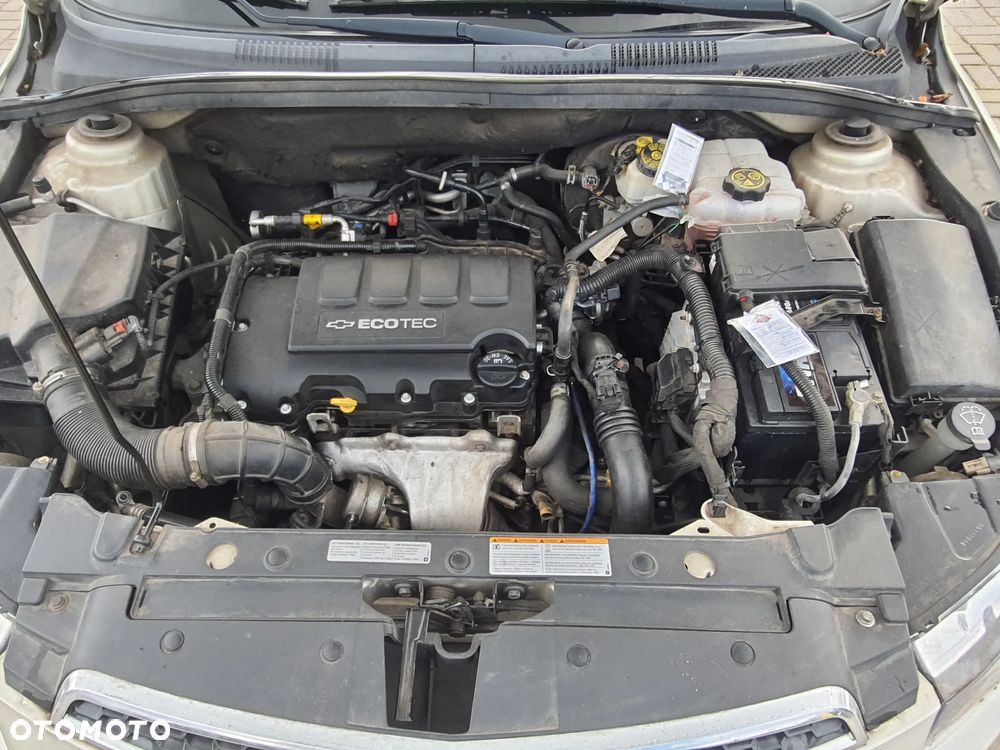 Chevrolet Cruze 1.4 T LTZ - 6