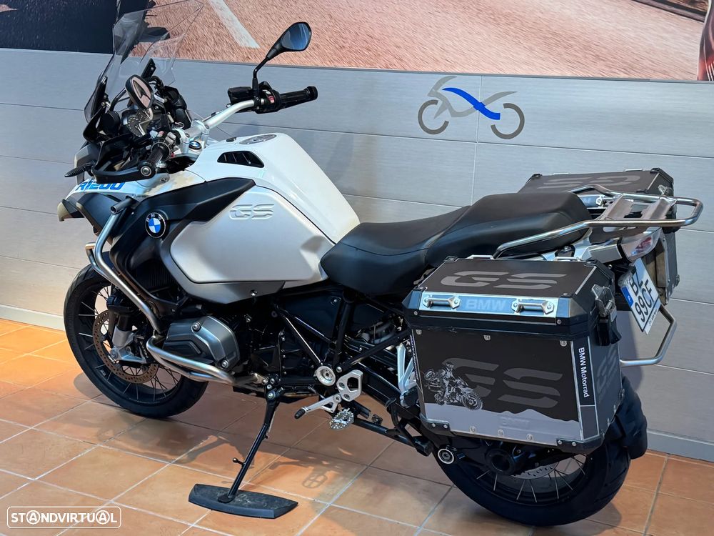 BMW R 1200 GS Adventure R1200 GS ADV - 1