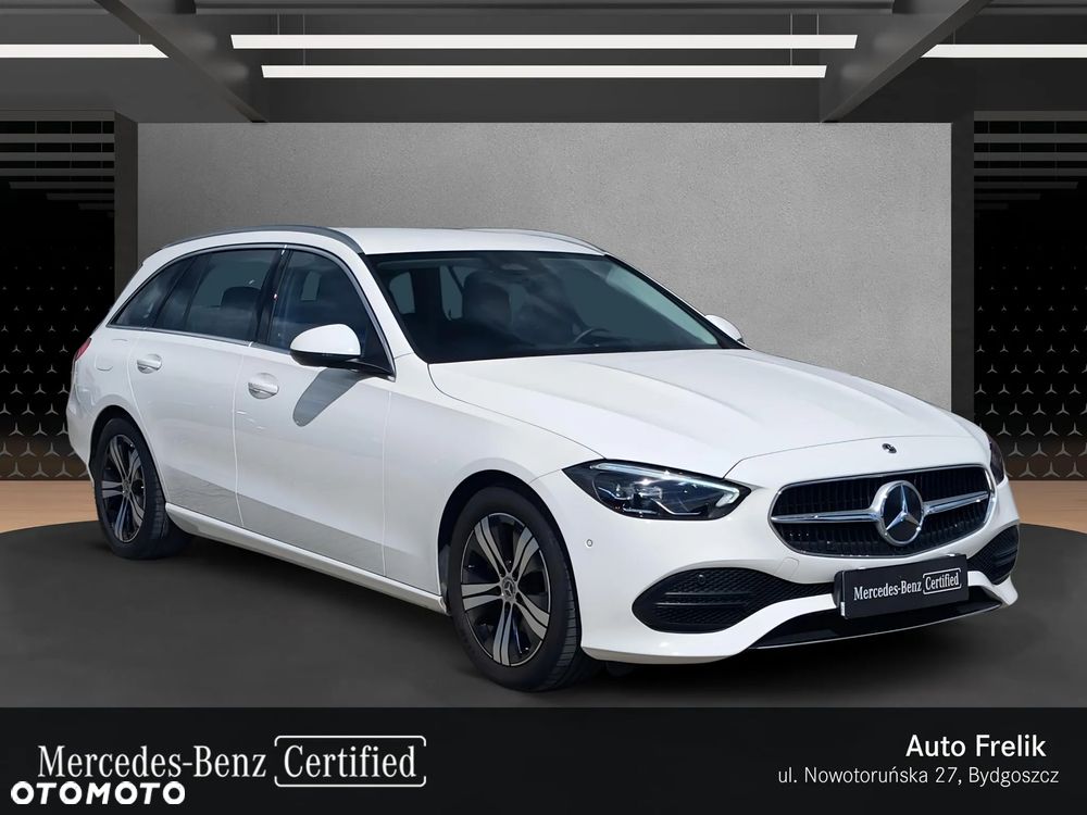 Mercedes-Benz Klasa C 180 mHEV Avantgarde - 7