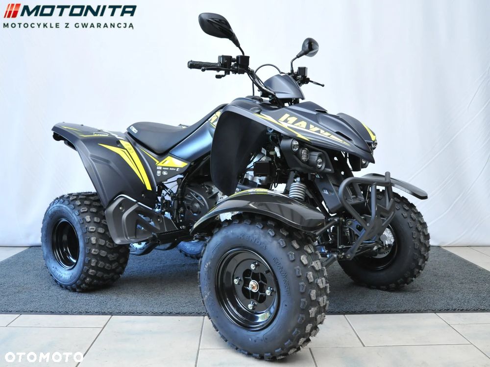 Kymco Maxxer - 1
