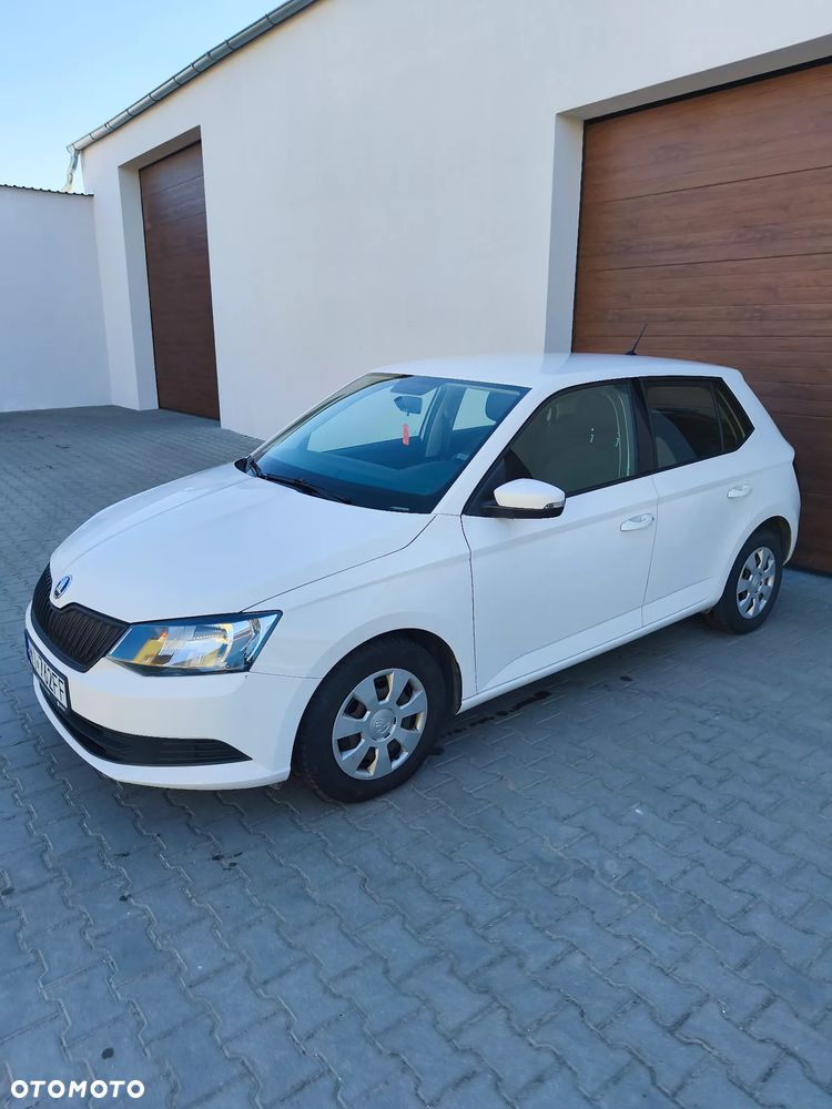 Skoda Fabia 1.0 Active - 2