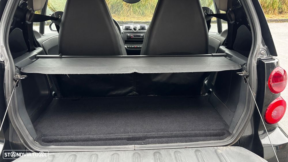 Smart ForTwo Coupé - 8