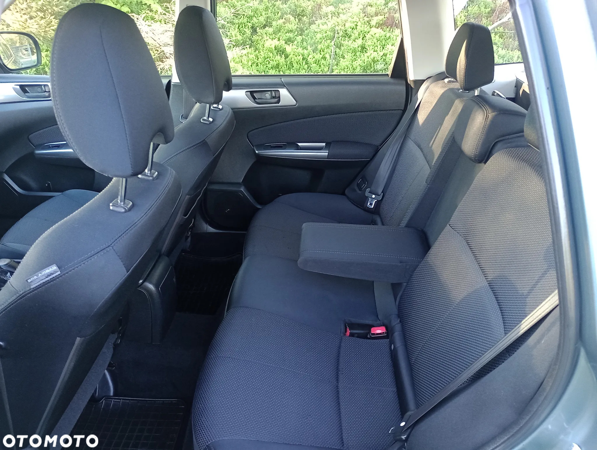 Subaru Forester - 8