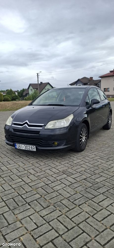 Citroën C4 - 1