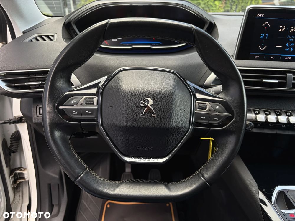 Peugeot 3008 BlueHDi 120 Stop & Start Allure - 22