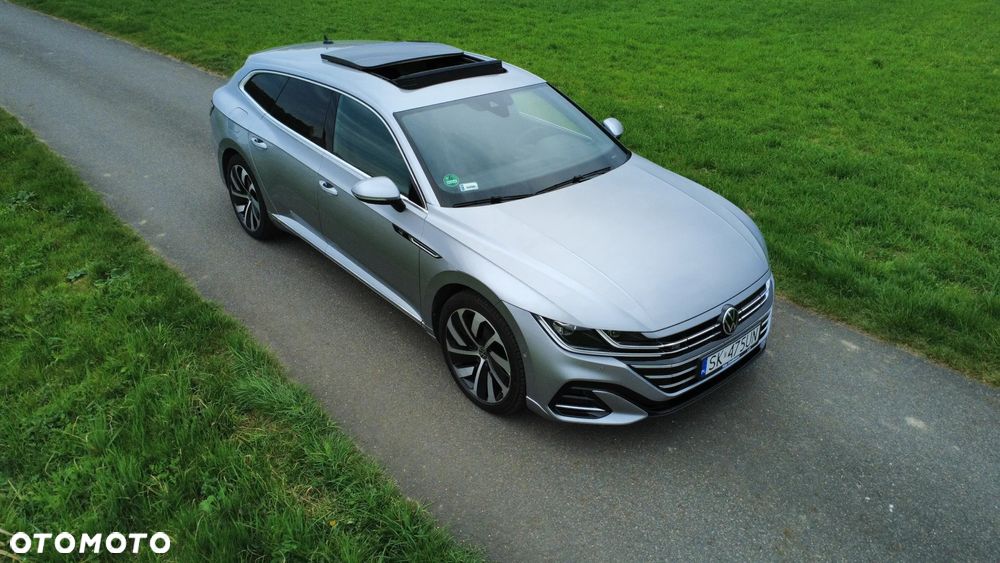Volkswagen Arteon 1.4 TSI Plug-In Hybrid R-Line DSG - 8