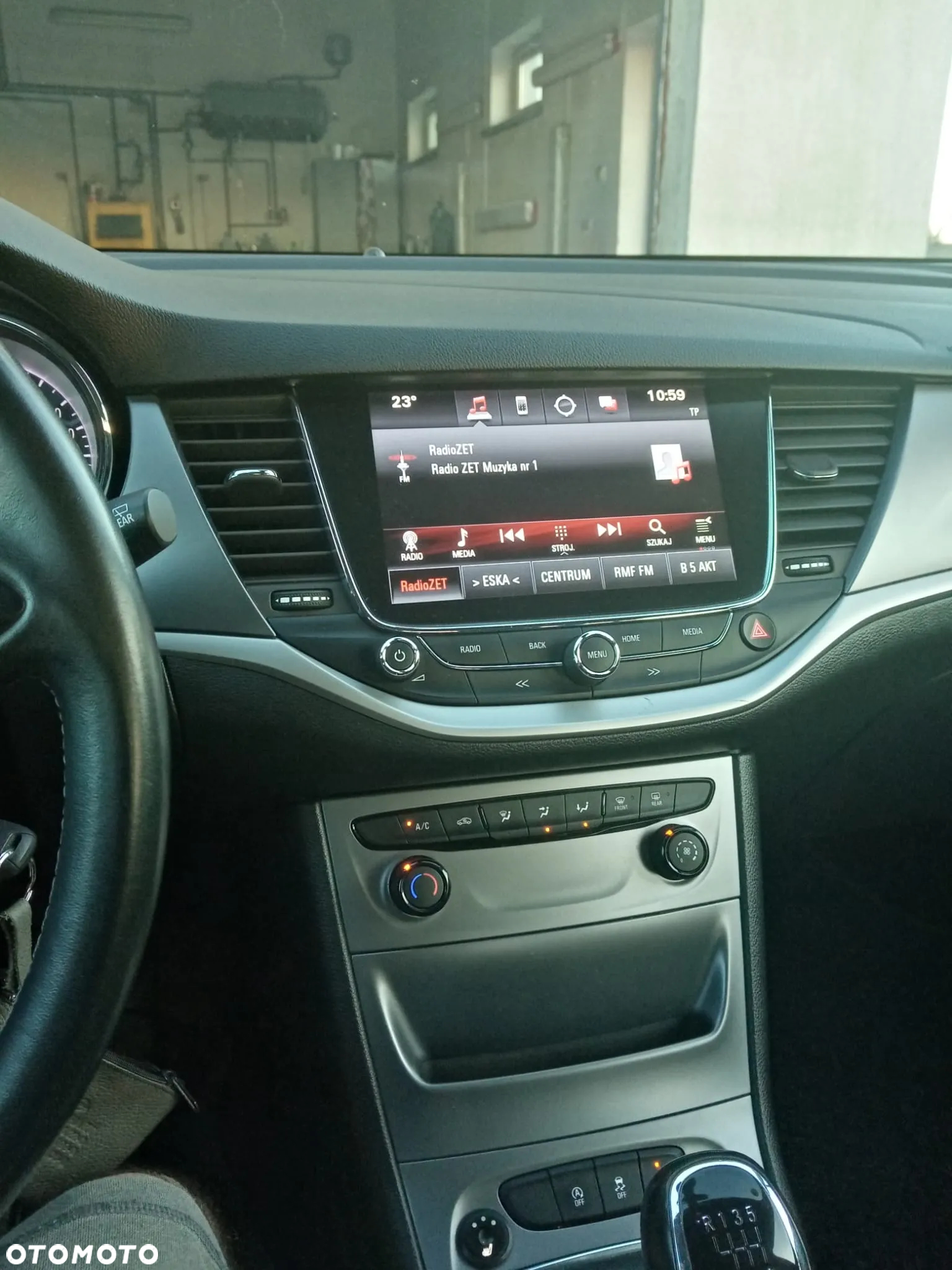 Opel Astra 1.6 D (CDTI) Start/Stop Sports Tourer Selection - 18