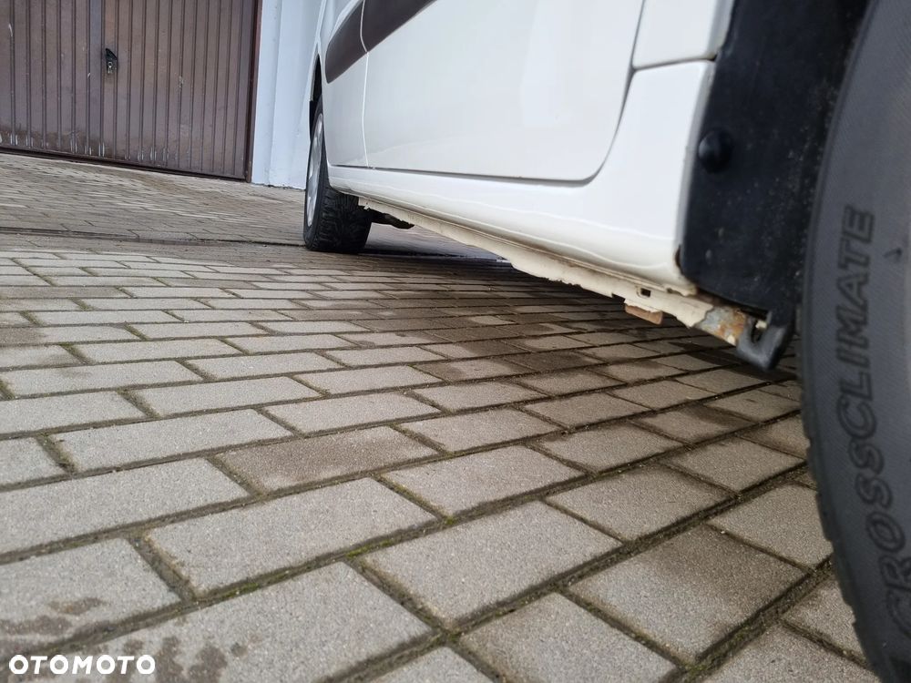 Peugeot Partner 1.6HDI 90KM Klimatyzacja Drzwi Boczne - 7