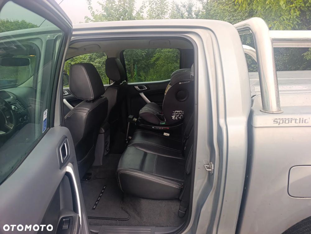 Ford Ranger 3.2 TDCi 4x4 DC Limited - 5