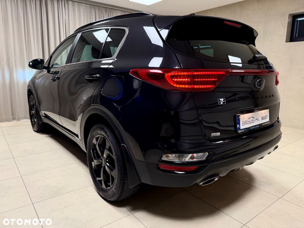 Kia Sportage 1.6 GDI Black Edition 2WD - 7