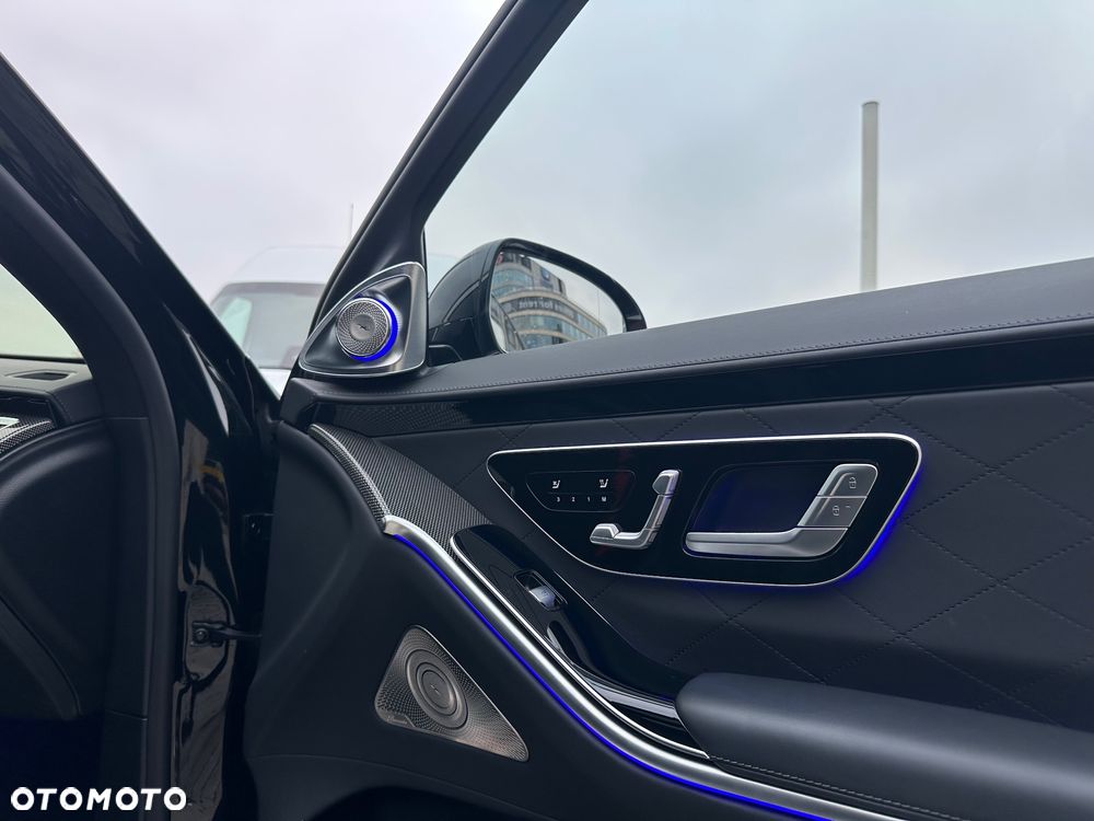 Mercedes-Benz Klasa S - 12