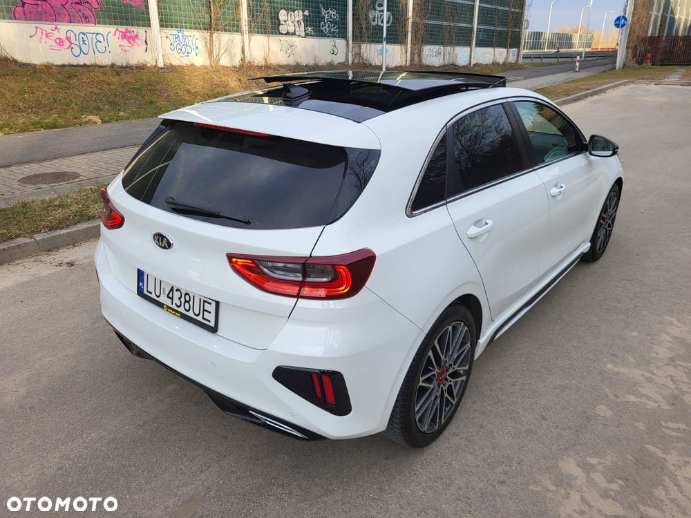 Kia Ceed 1.4 T-GDI GT-Line - 11