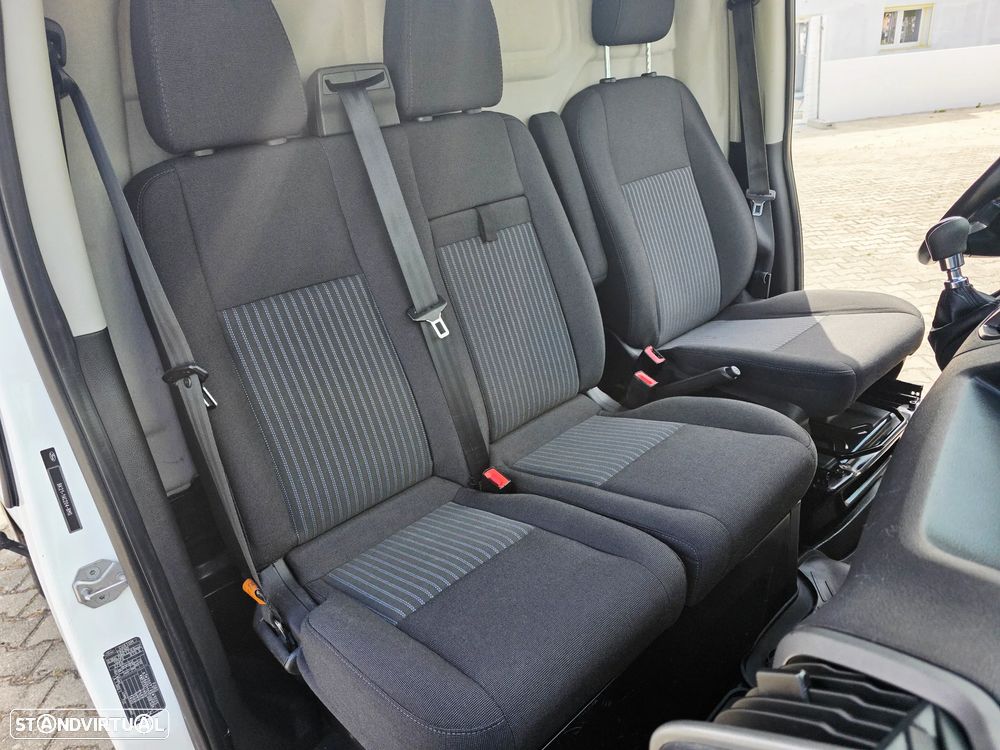 Ford Transit Custom 2.2 TDCI 270 L1 - 17