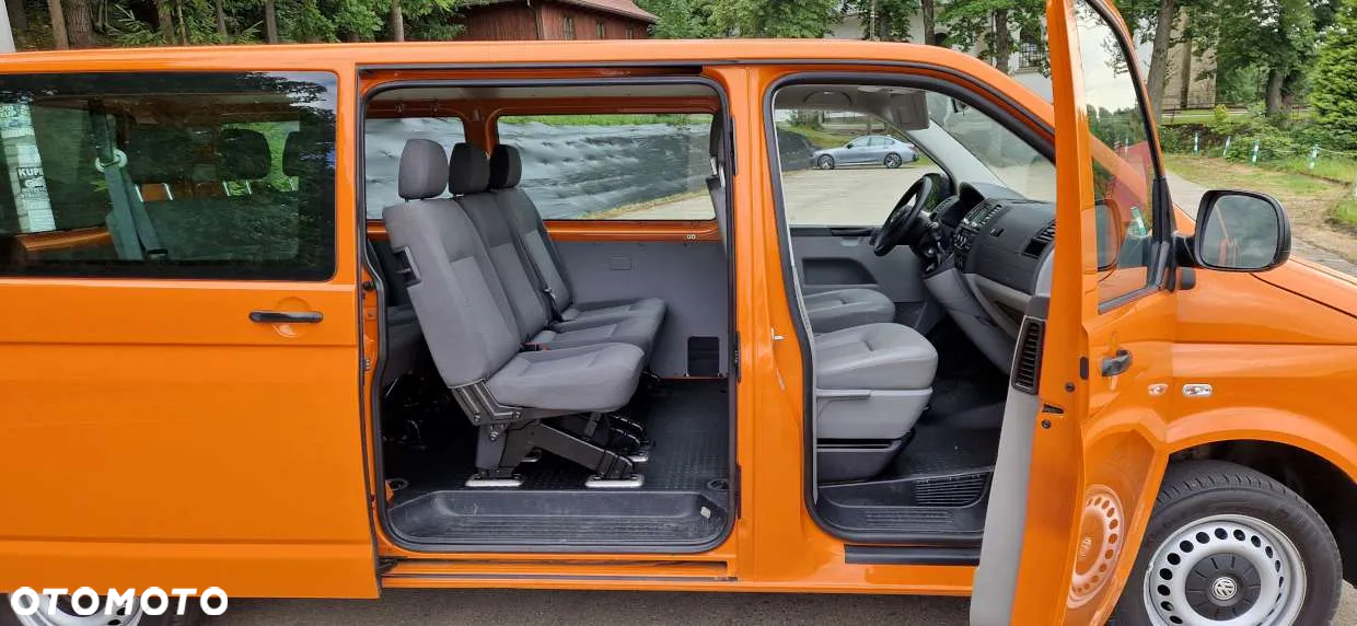 Volkswagen Transporter T5 TDI L2H1 4Motion - 14