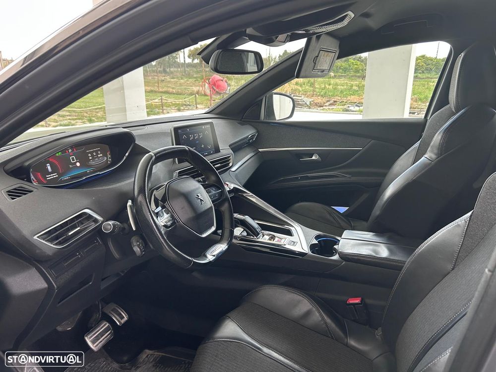 Peugeot 5008 1.6 BlueHDi GT Line EAT6 - 2