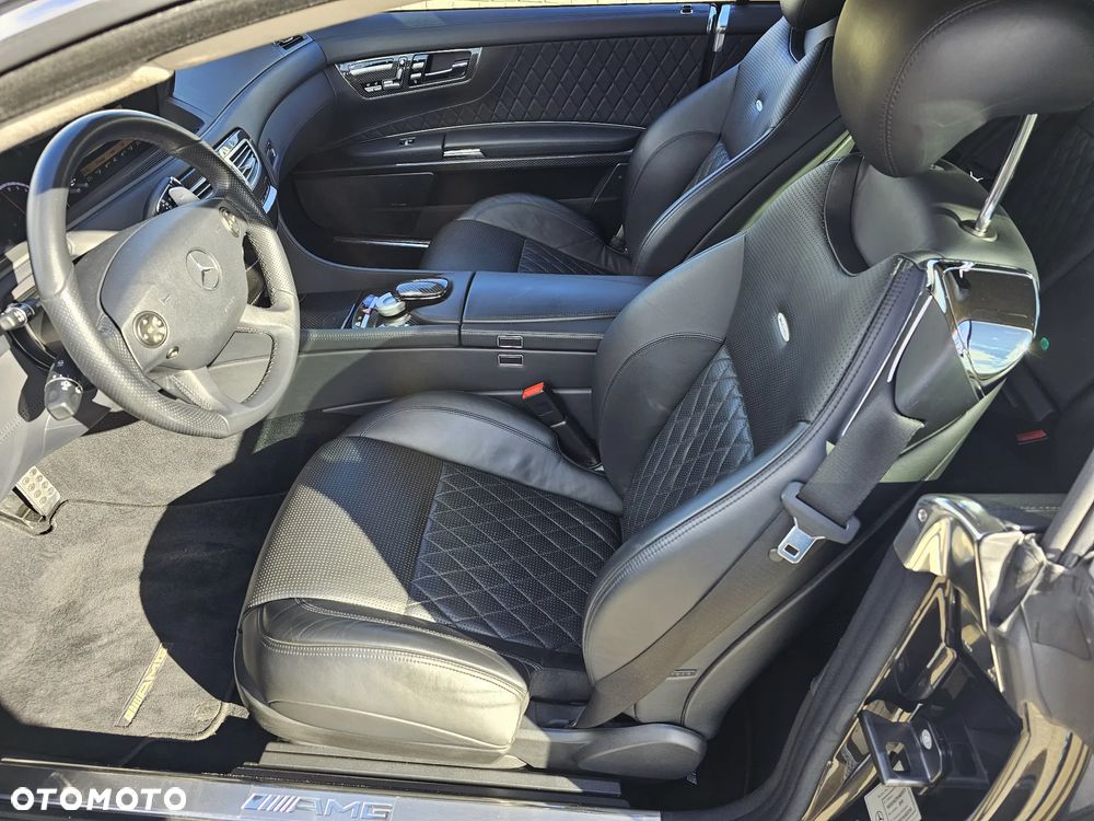 Mercedes-Benz CL - 13