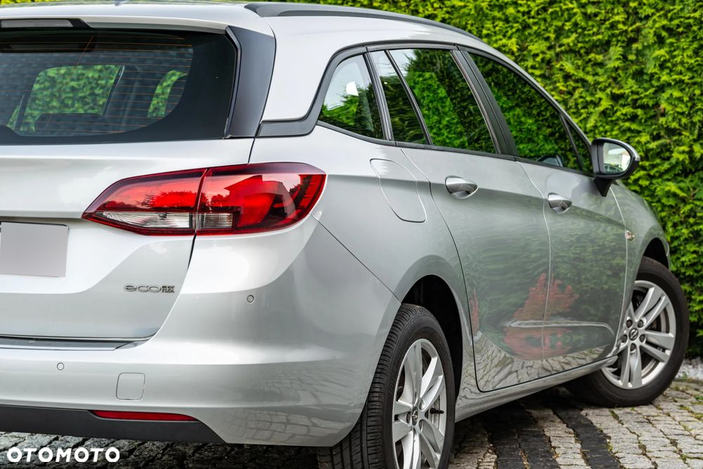 Opel Astra - 17