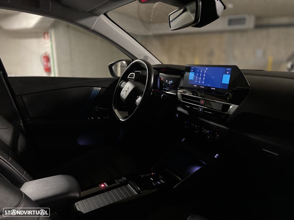 Citroën e-C4 50 kWh Shine - 4