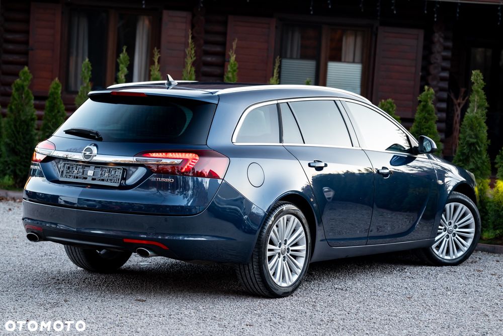 Opel Insignia 2.0 CDTI Sport - 13