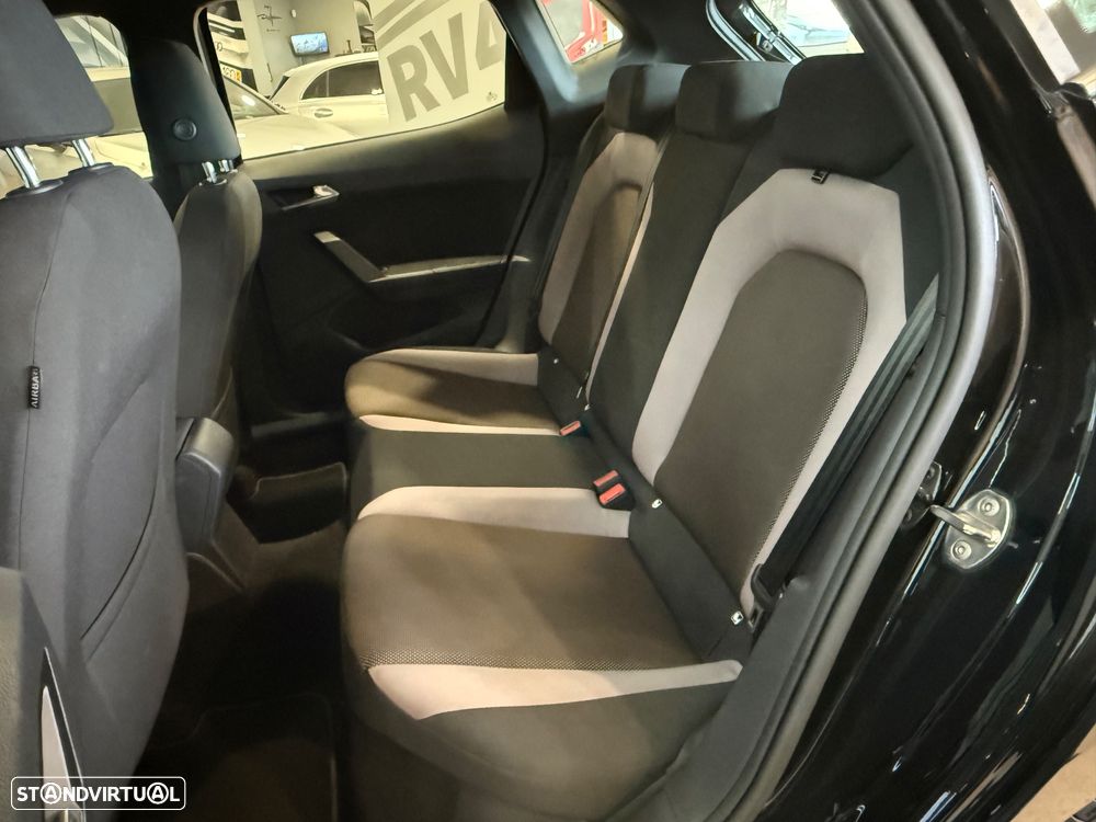 SEAT Ibiza 1.0 TSI Xcellence - 10