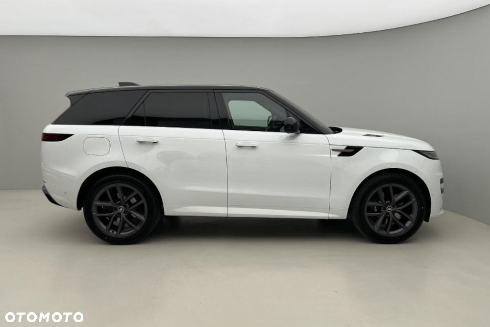 Land Rover Range Rover Sport S 3.0 D250 mHEV S - 8