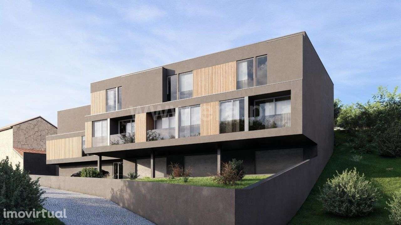 Moradia Geminada T3 / Vizela, Tagilde e Vizela (São Paio) - Grande imagem: 2/9