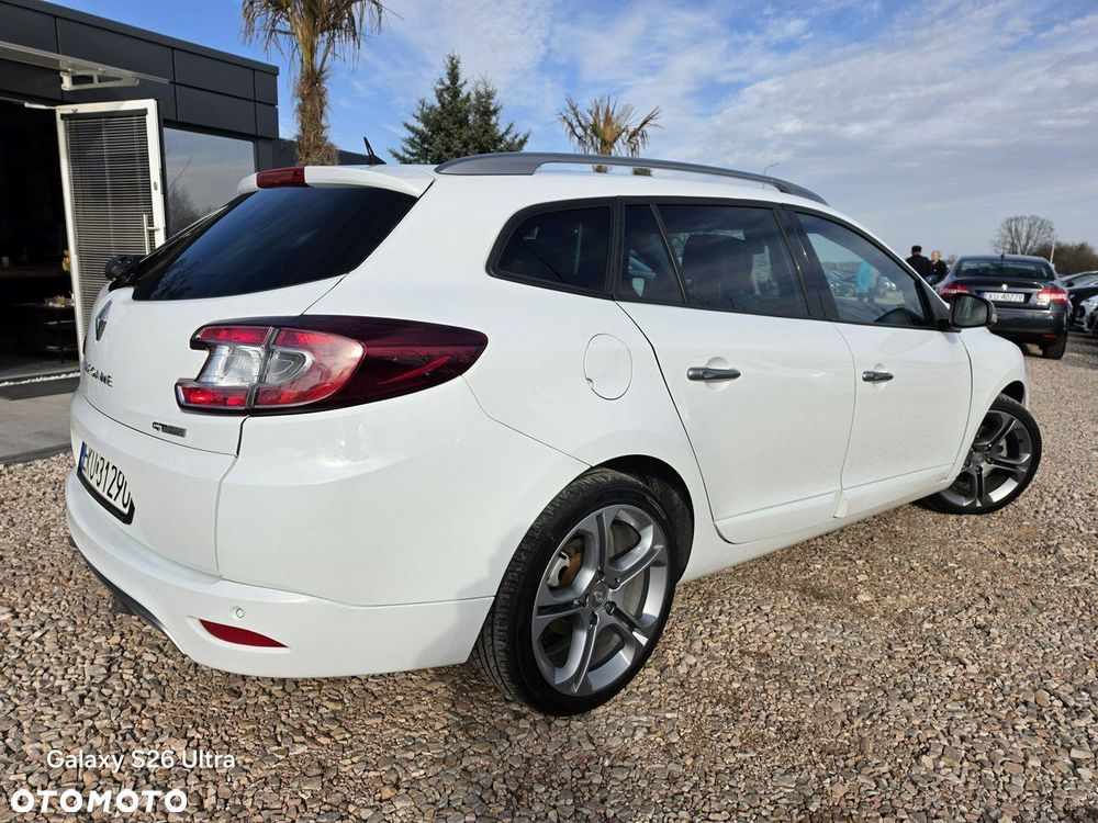 Renault Megane dCi 160 FAP GT - 22