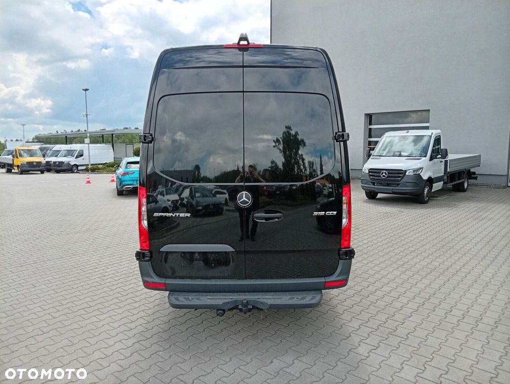 Mercedes-Benz Sprinter319CDI - 7