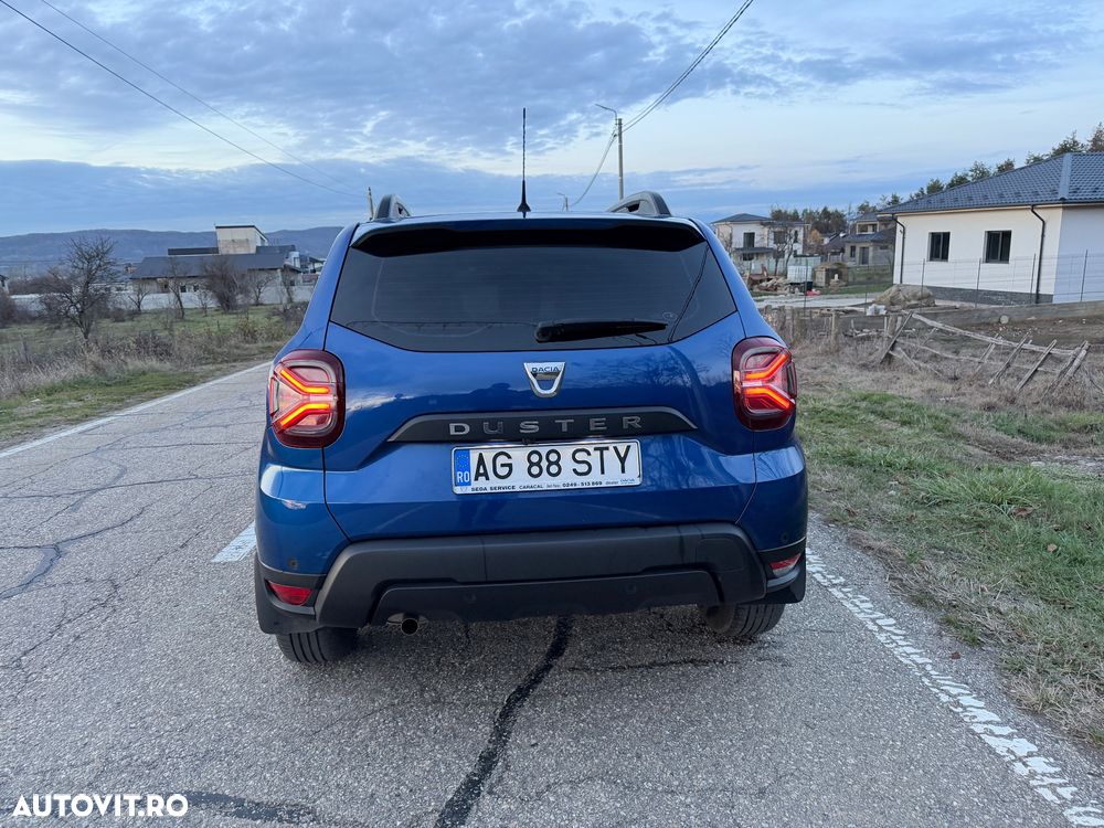 Dacia Duster ECO-G 100 SL BlueLine - 5