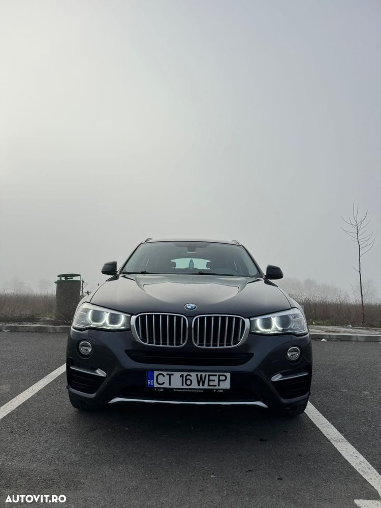 BMW X4 xDrive20d Aut. xLine - 1
