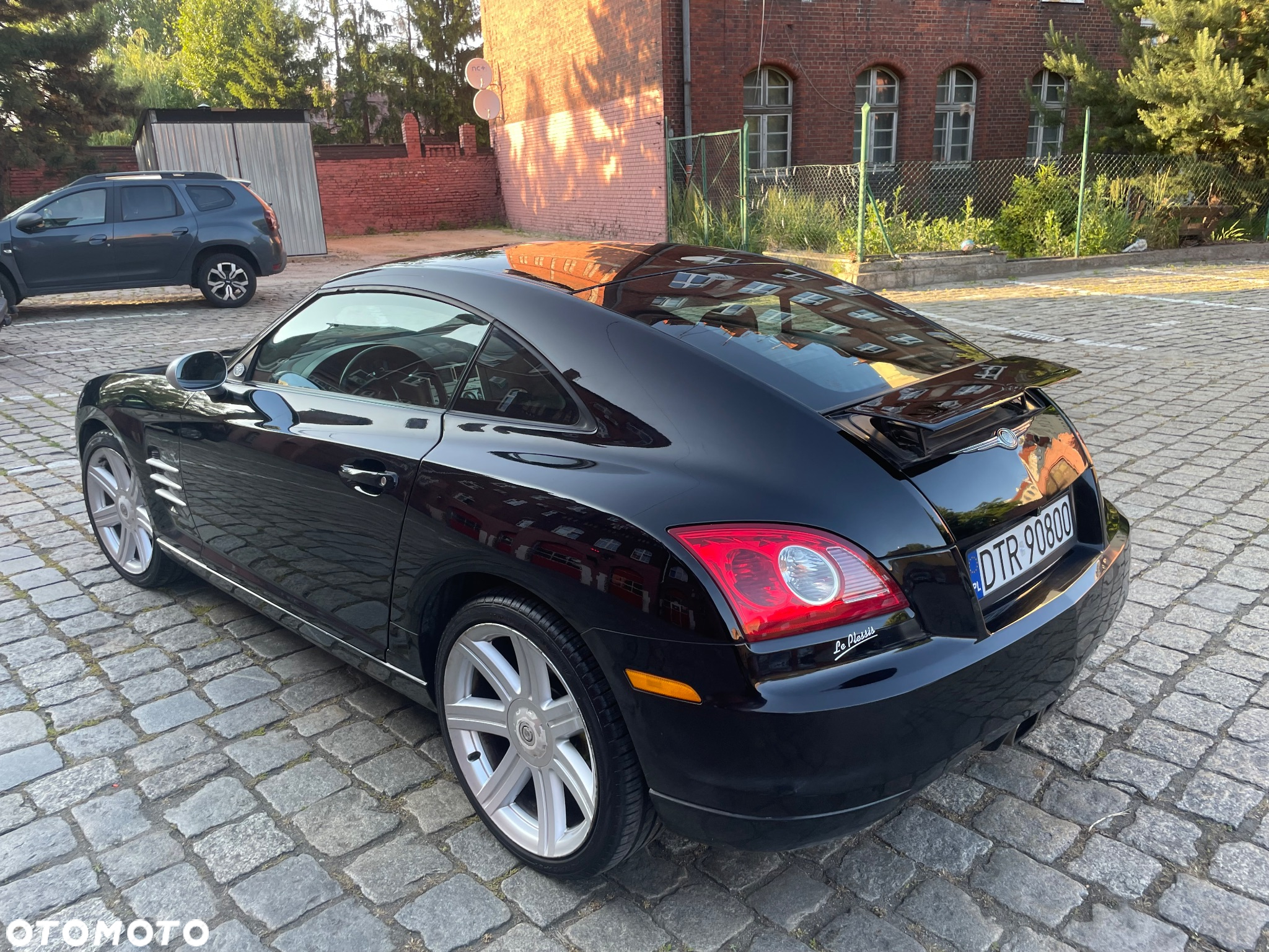 Chrysler Crossfire Standard - 3