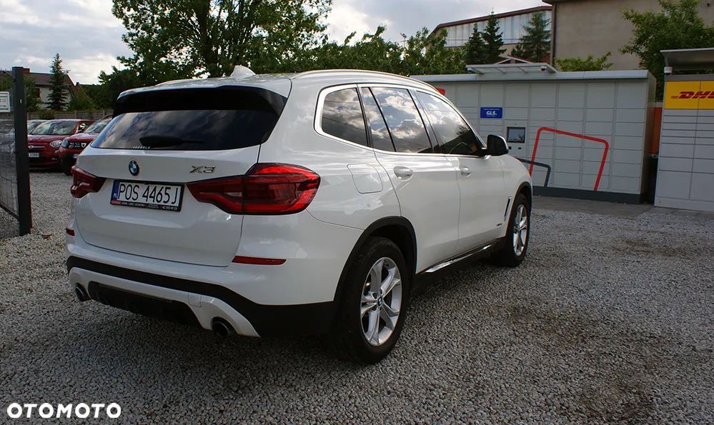 BMW X3 xDrive30i GPF Advantage sport - 4