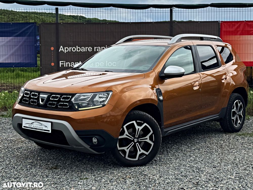 Dacia Duster 1.5 dCi 4x2 Laureate - 4