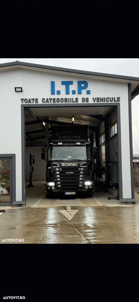 Scania G420 - 18