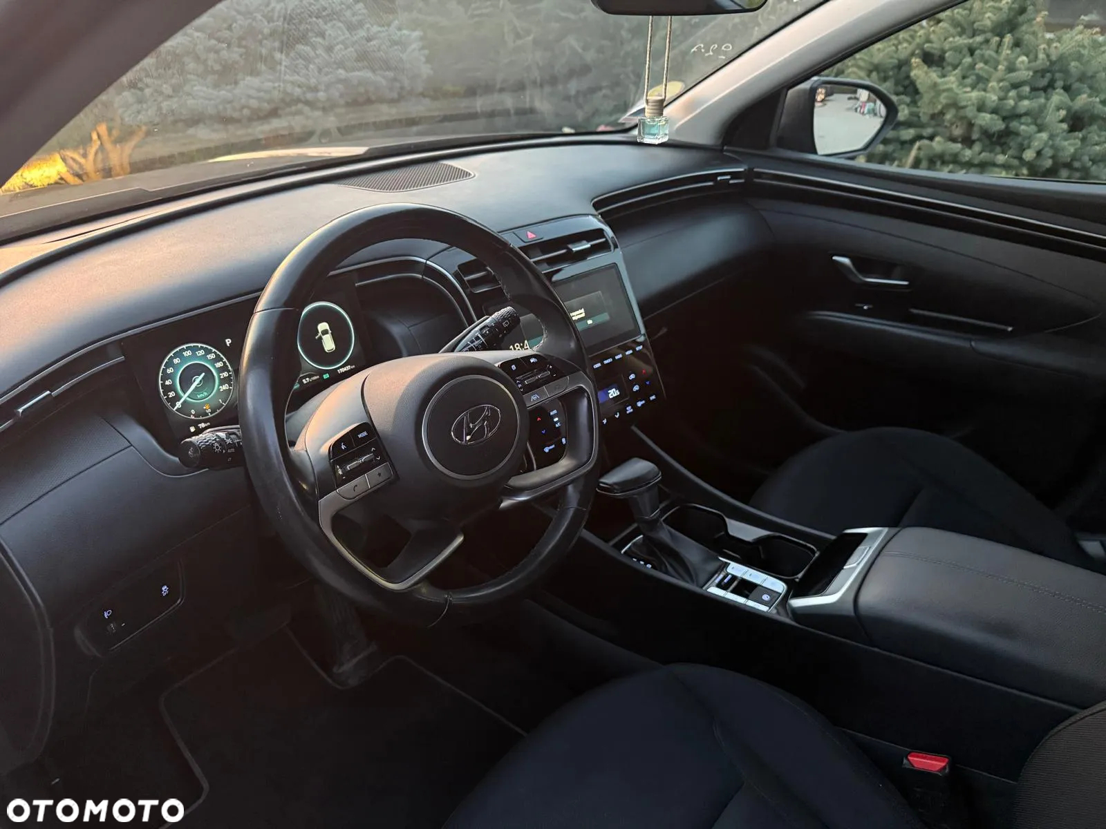 Hyundai Tucson 1.6 CRDi 48V-Hybrid 2WD DCT Trend - 7